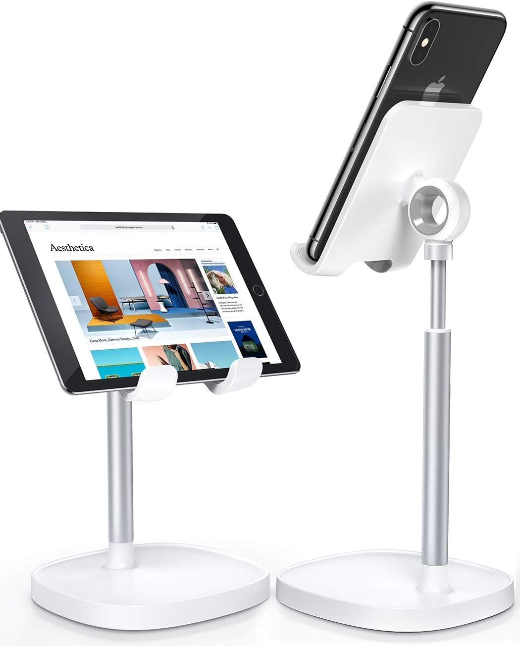 Desk Phone Stand for Gaming Setup