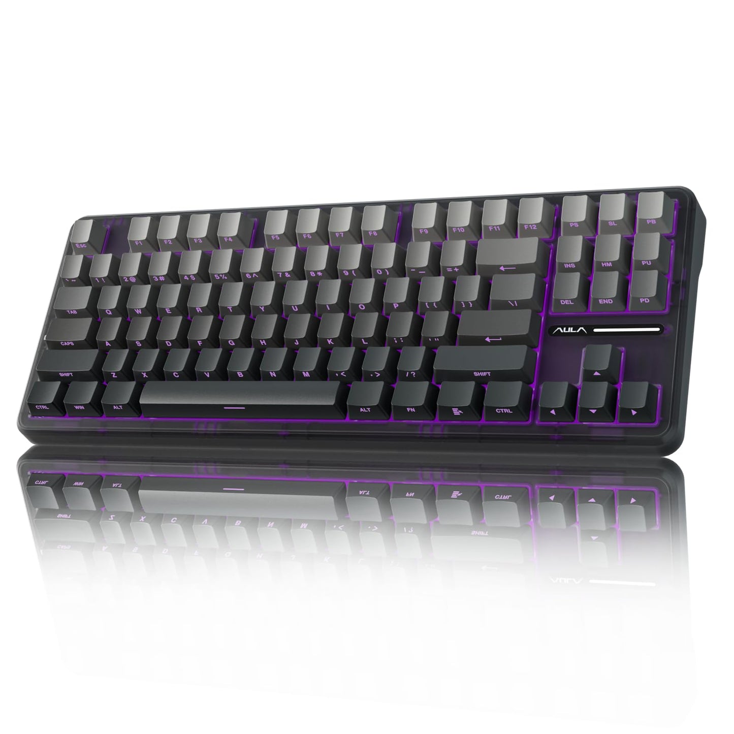 Wireless Mechanical Gaming Keyboard with RGB