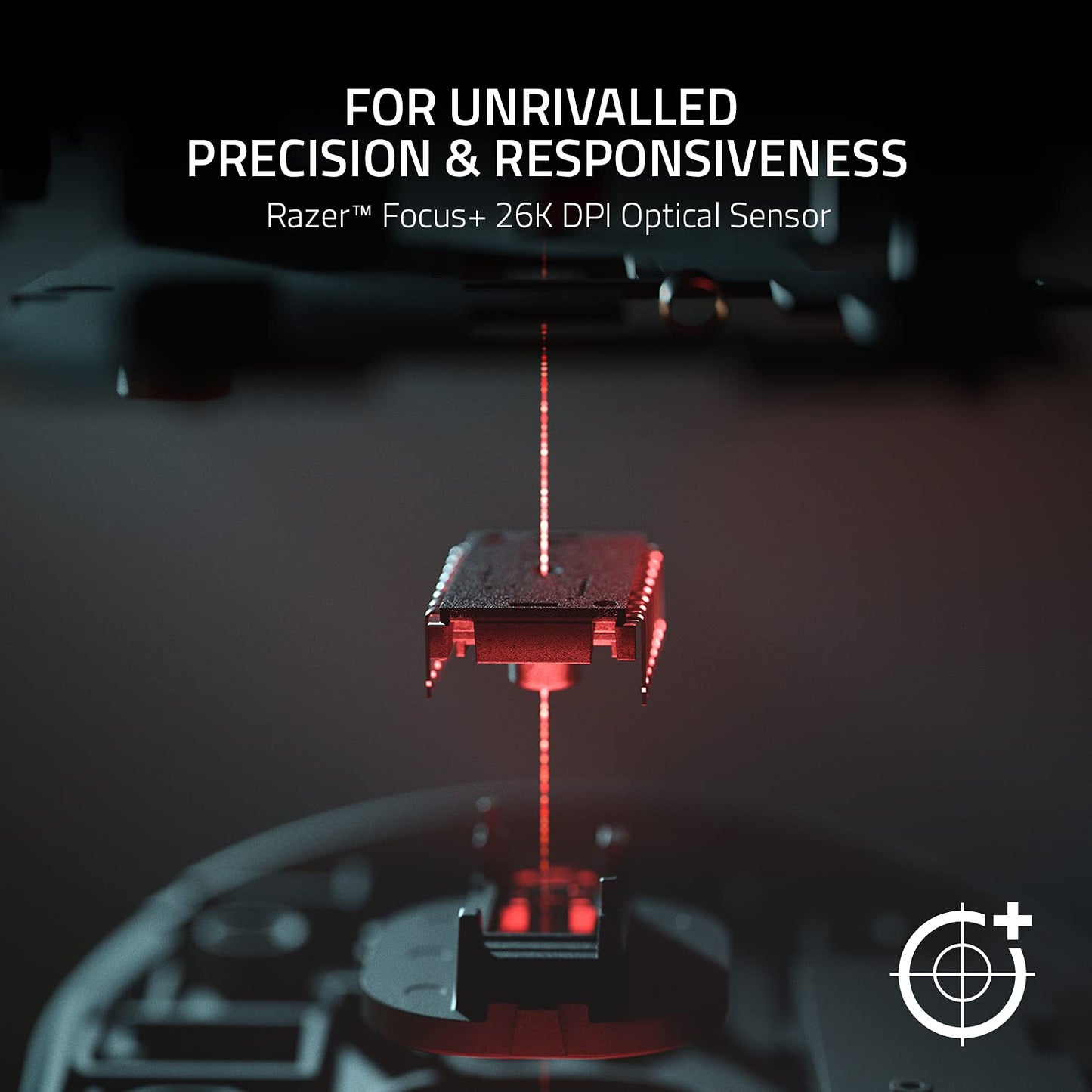 Customizable Ergonomic Gaming Mouse