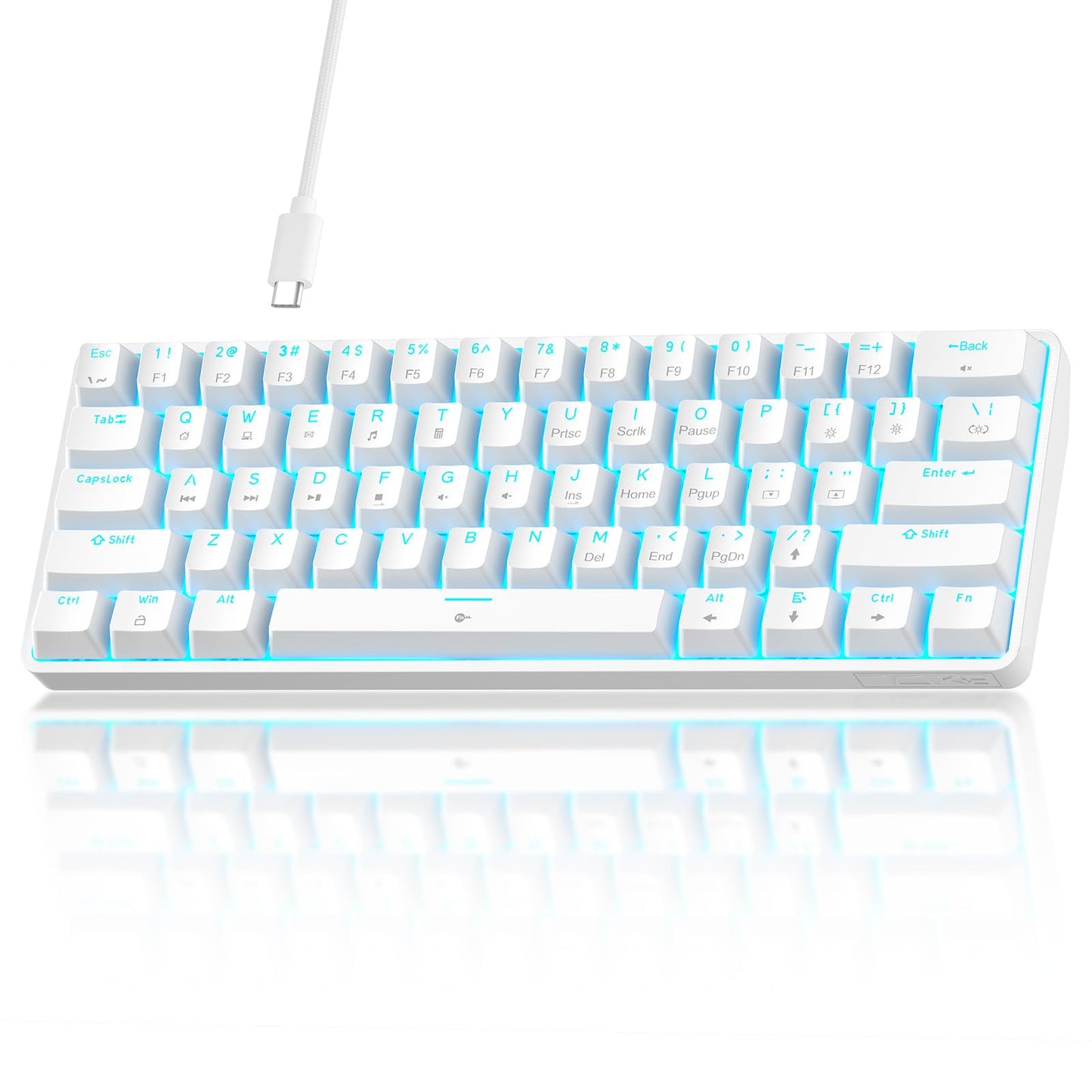 TMKB 60% Mechanical Gaming Keyboard