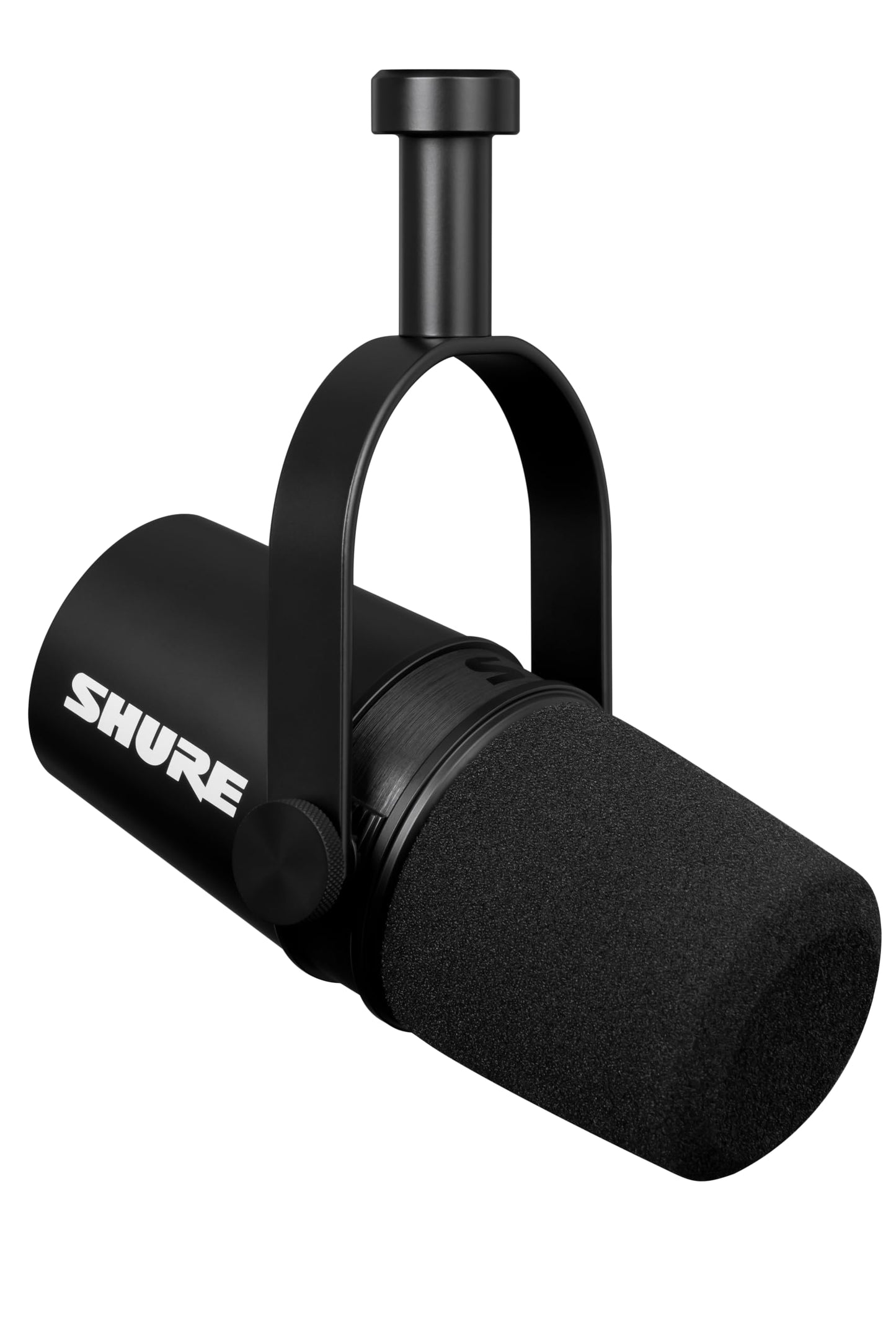 Smart USB XLR Microphone with Audio Interface