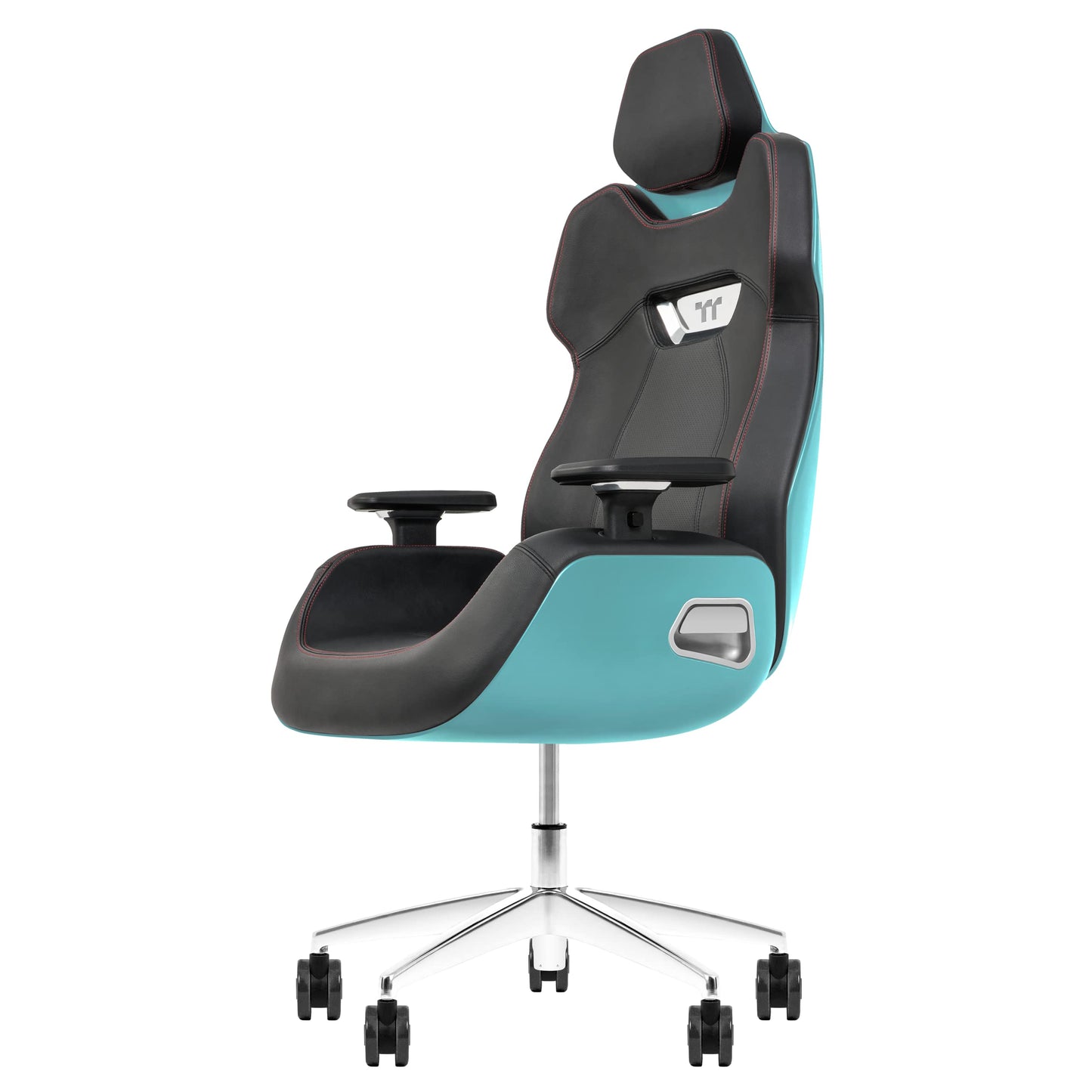 Real Leather Ergonomic Gaming Chair