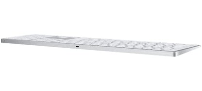 Wireless Keyboard with Numeric Keypad