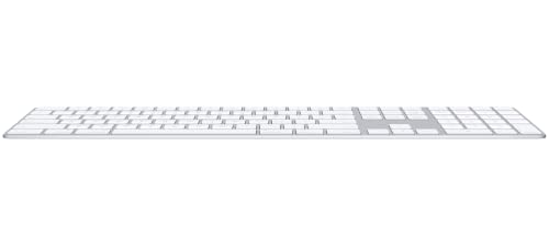 Wireless Keyboard with Numeric Keypad