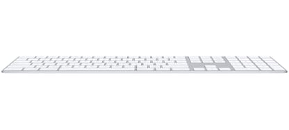 Wireless Keyboard with Numeric Keypad
