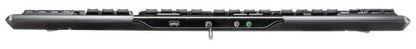 Wired Gaming Keyboard with Media Controls