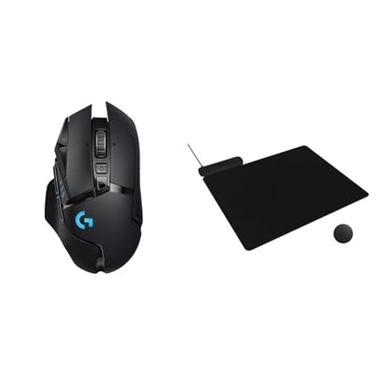Wired Gaming Mouse with Precision Sensor and RGB