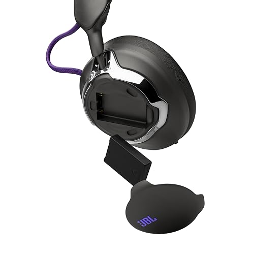 Wireless Gaming Headset with Immersive Audio