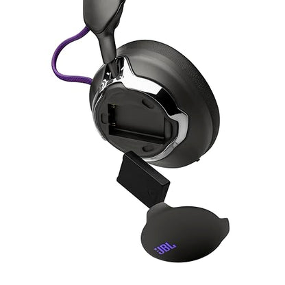 Wireless Gaming Headset with Immersive Audio