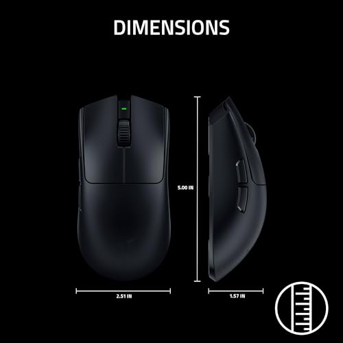 Wireless Esports Gaming Mouse for Pro Play