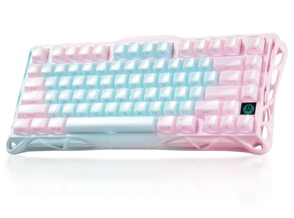 75% Wireless Mechanical Gaming Keyboard with RGB