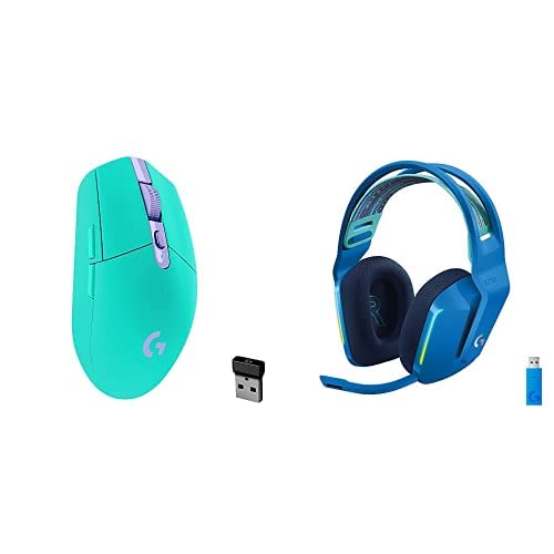 Wireless Gaming Mouse with Fast Response