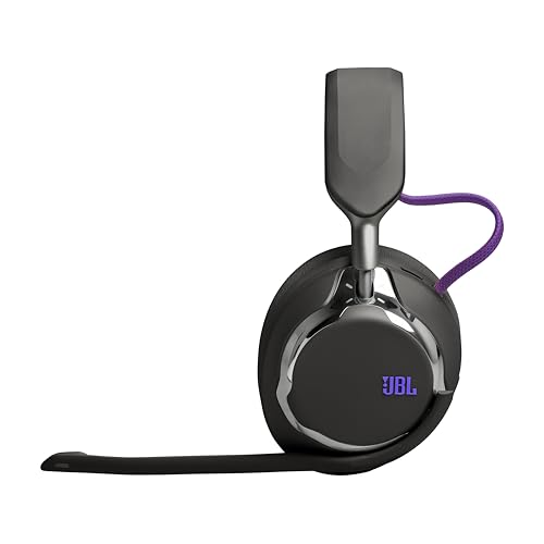 Wireless Gaming Headset with Immersive Audio