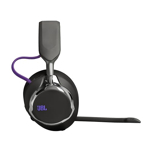 Wireless Gaming Headset with Immersive Audio