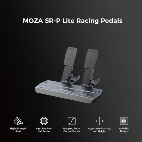 Direct Drive Racing Simulator Wheel Bundle