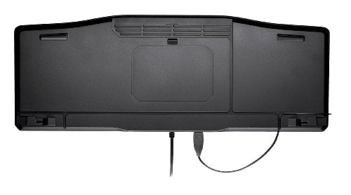 Wired Gaming Keyboard with Media Controls