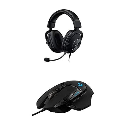Wired Gaming Mouse with Precision Sensor and RGB