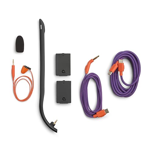 Wireless Gaming Headset with Immersive Audio