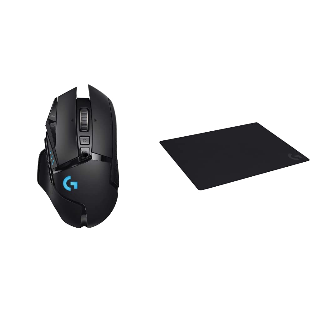 Wired Gaming Mouse with Precision Sensor and RGB