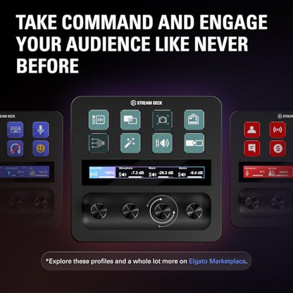Audio Mixer and Studio Control Console