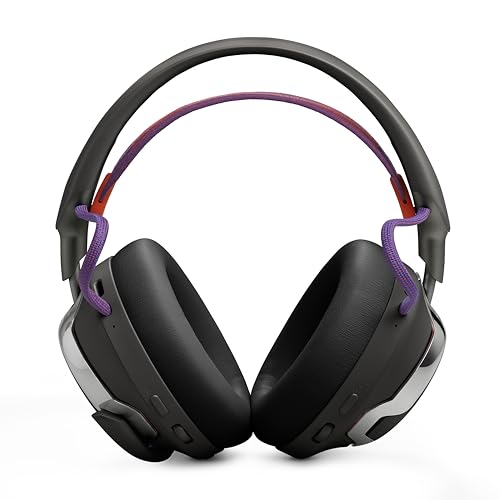 Wireless Gaming Headset with Immersive Audio