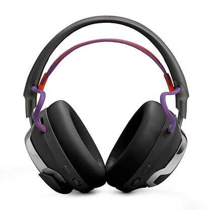 Wireless Gaming Headset with Immersive Audio