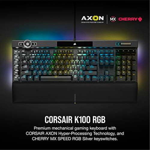 Optical Mechanical Gaming Keyboard with RGB