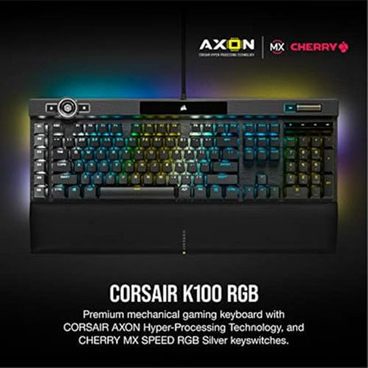 Optical Mechanical Gaming Keyboard with RGB