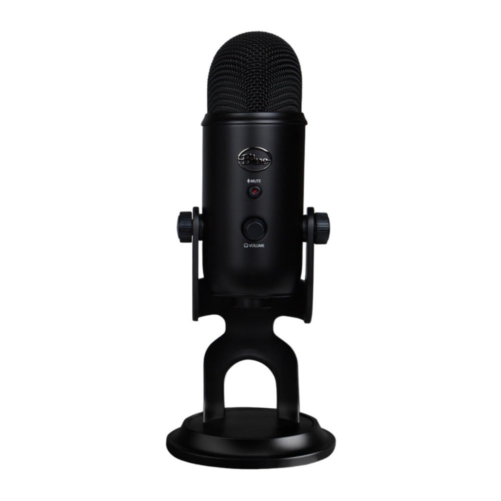 USB Microphone for Streaming and Recording
