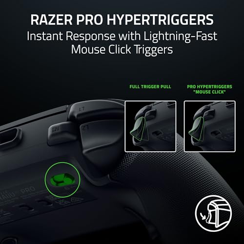 Wireless Pro Gaming Controller for PlayStation