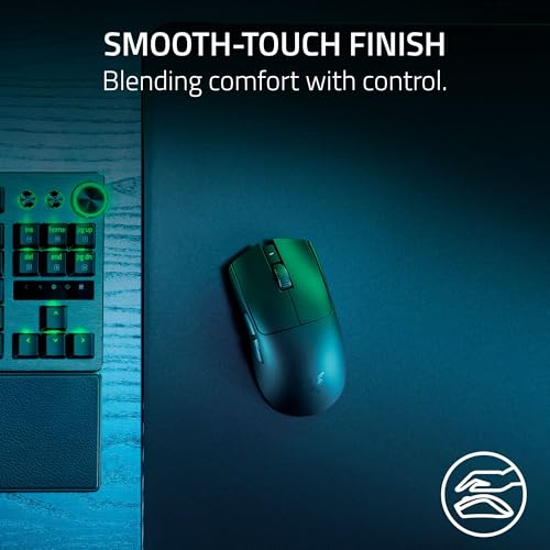 Wireless Esports Gaming Mouse for Pro Play