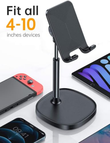 Desk Phone Stand for Gaming Setup