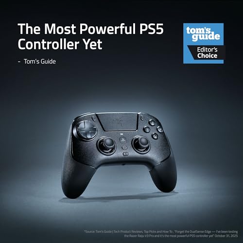 Wireless Pro Gaming Controller for PlayStation