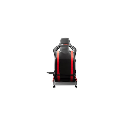 GT Racing Simulator Cockpit with Adjustable Seat
