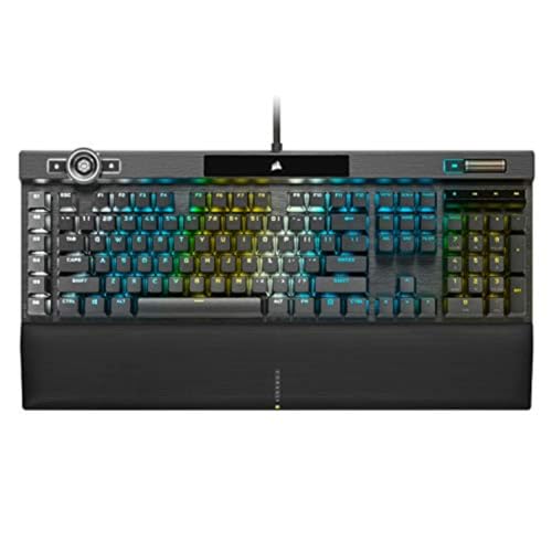 Optical Mechanical Gaming Keyboard with RGB