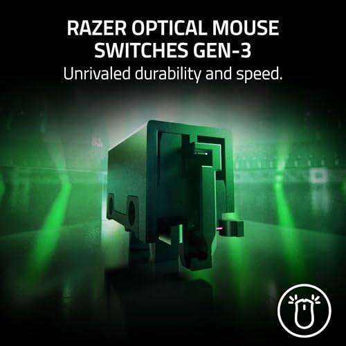 Wireless Esports Gaming Mouse for Pro Play
