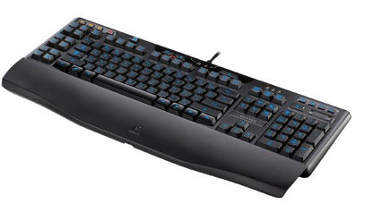 Wired Gaming Keyboard with Media Controls