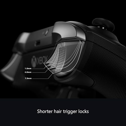 Elite Wireless Gaming Controller for Xbox and PC