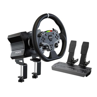 Direct Drive Racing Simulator Wheel Bundle