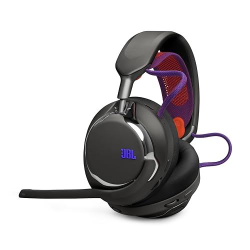 Wireless Gaming Headset with Immersive Audio
