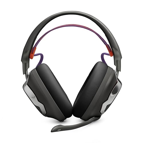 Wireless Gaming Headset with Immersive Audio