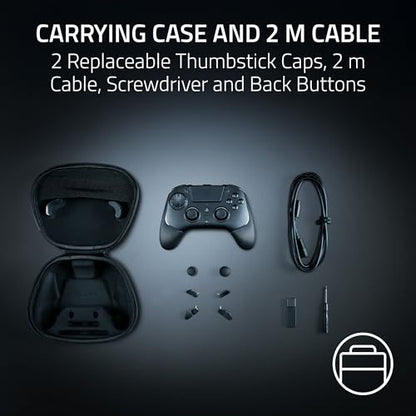 Wireless Pro Gaming Controller for PlayStation