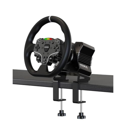 Direct Drive Racing Simulator Wheel Bundle