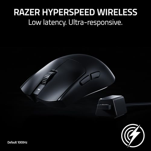Wireless Esports Gaming Mouse for Pro Play