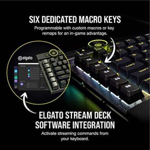 Optical Mechanical Gaming Keyboard with RGB