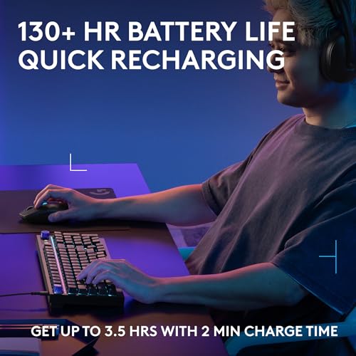 Wireless Gaming Mouse with Fast Response