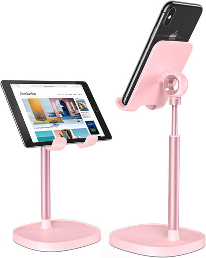 Desk Phone Stand for Gaming Setup