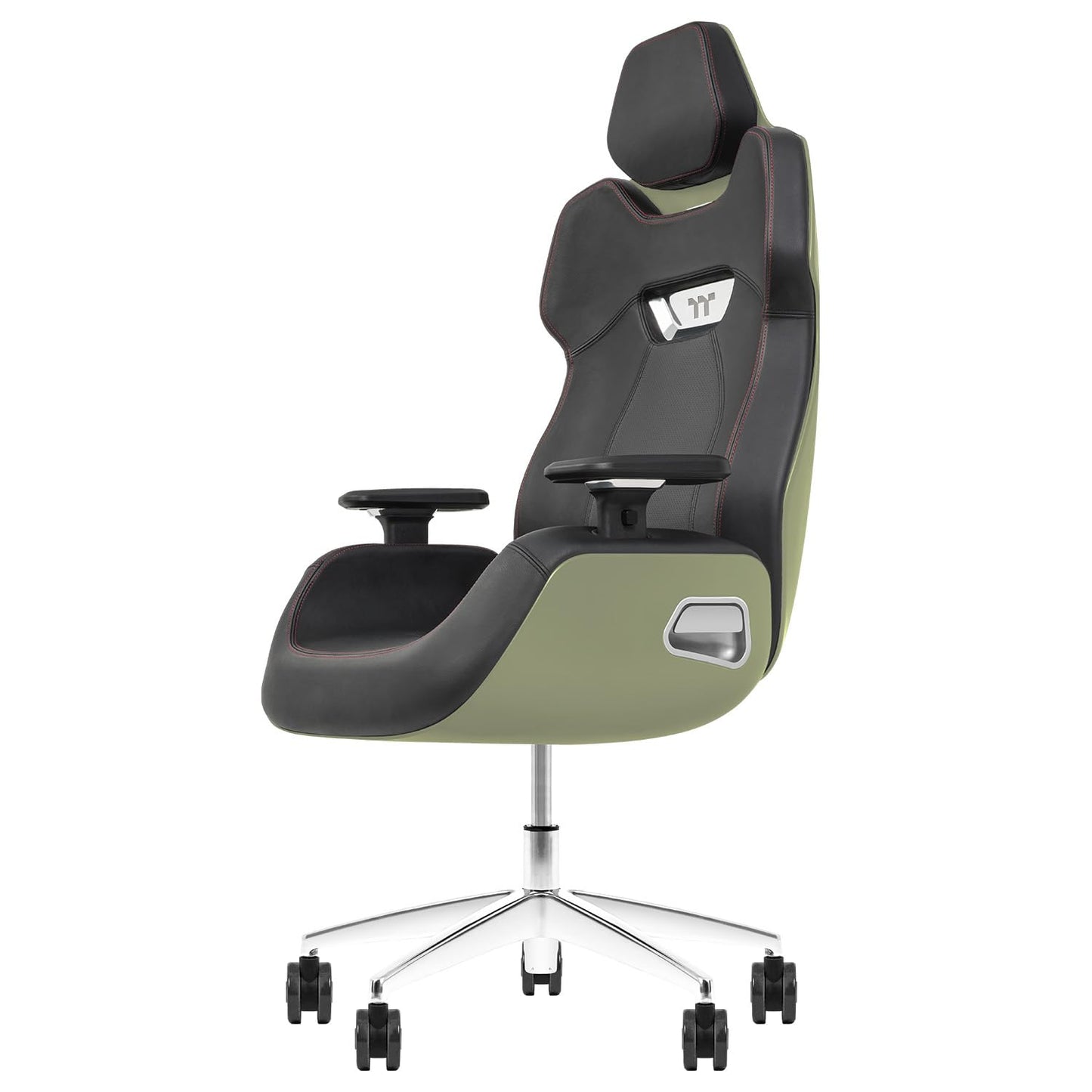 Real Leather Ergonomic Gaming Chair