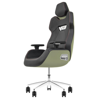 Real Leather Ergonomic Gaming Chair
