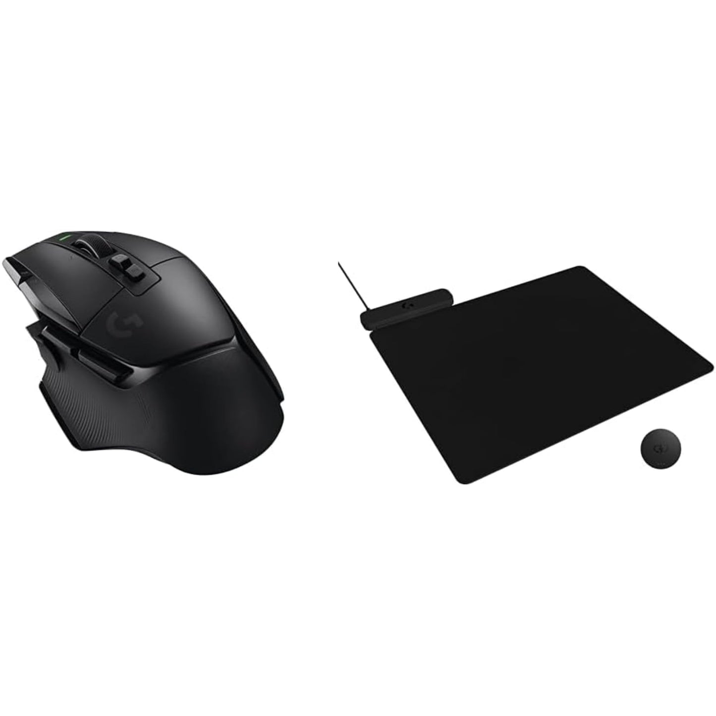 Wireless Gaming Mouse with RGB and Precision Sensor